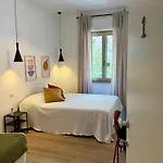 לינה וארוחת בוקר Loggia Garbatella
