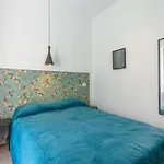 Loggia Garbatella לינה וארוחת בוקר