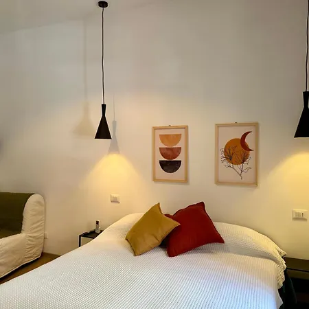 לינה וארוחת בוקר Loggia Garbatella 4*