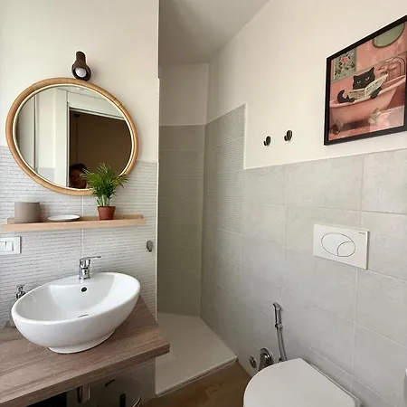 فندق مبيت وإفطار Loggia Garbatella روما