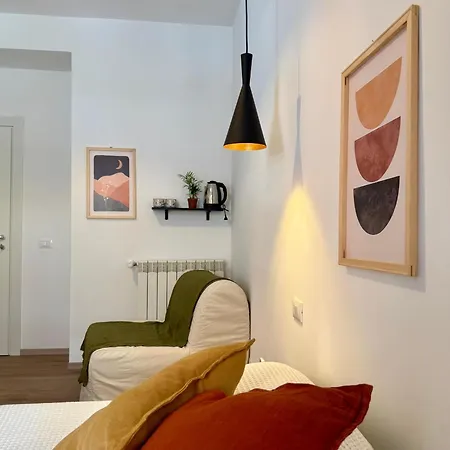 Loggia Garbatella 4* 로마