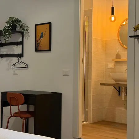 Loggia Garbatella B&B 4*