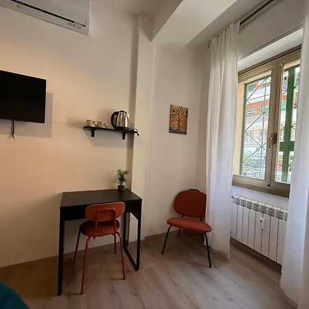 Loggia Garbatella Nocleg ze śniadaniem Rzym