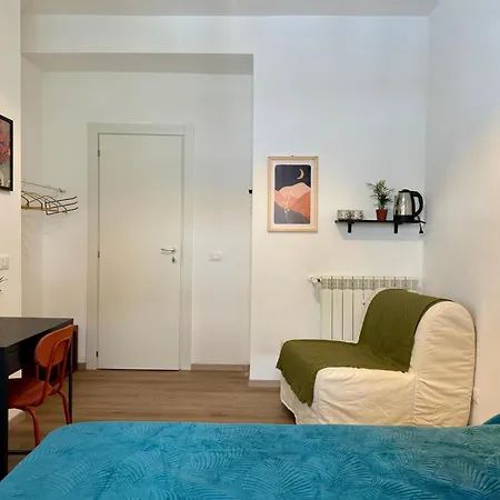 فندق مبيت وإفطار Loggia Garbatella روما