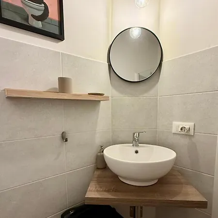 Loggia Garbatella Bed & Breakfast Roma
