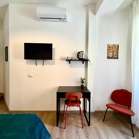 فندق مبيت وإفطار Loggia Garbatella روما