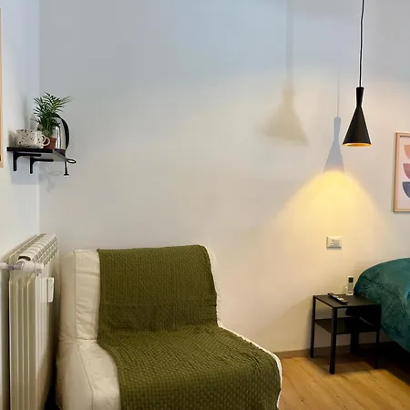 Loggia Garbatella 4*