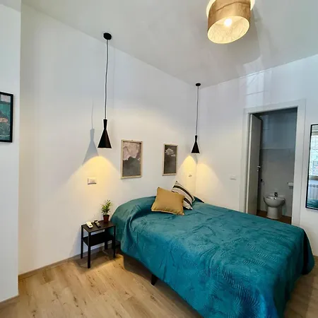 Loggia Garbatella 4*