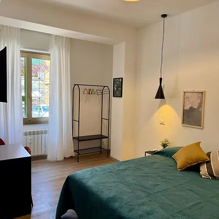 Loggia Garbatella 4* روما