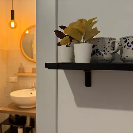 فندق مبيت وإفطار Loggia Garbatella 4*