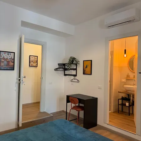 Loggia Garbatella فندق مبيت وإفطار روما