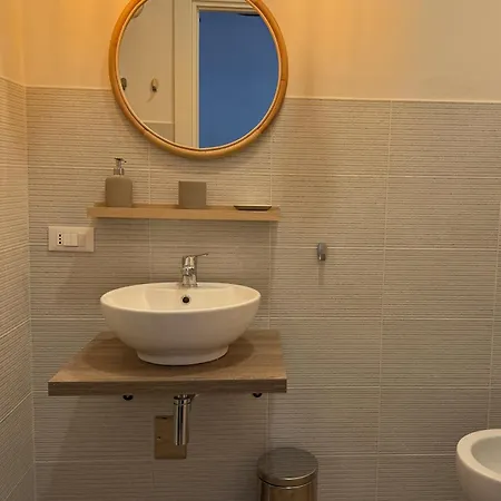 فندق مبيت وإفطار Loggia Garbatella روما