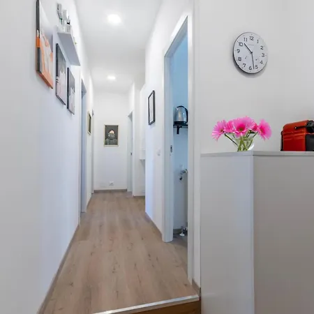 فندق مبيت وإفطار Loggia Garbatella روما