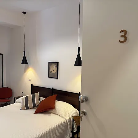 Loggia Garbatella 4*