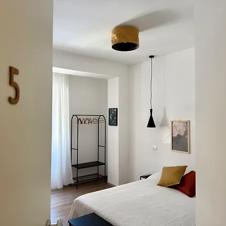 Bed & Breakfast Loggia Garbatella 4*