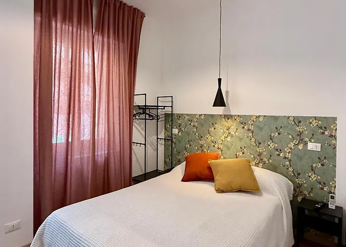 Loggia Garbatella Couette-café 4*