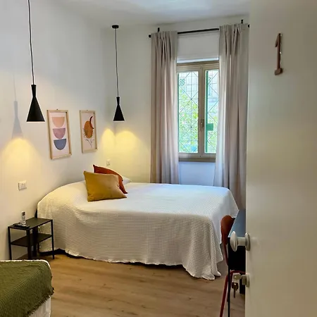 فندق مبيت وإفطار Loggia Garbatella
