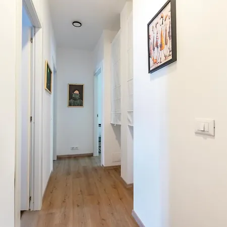 Loggia Garbatella فندق مبيت وإفطار