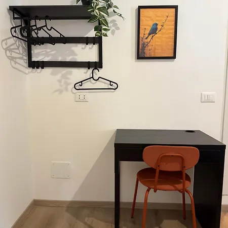 Loggia Garbatella 4*