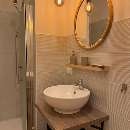 Loggia Garbatella فندق مبيت وإفطار