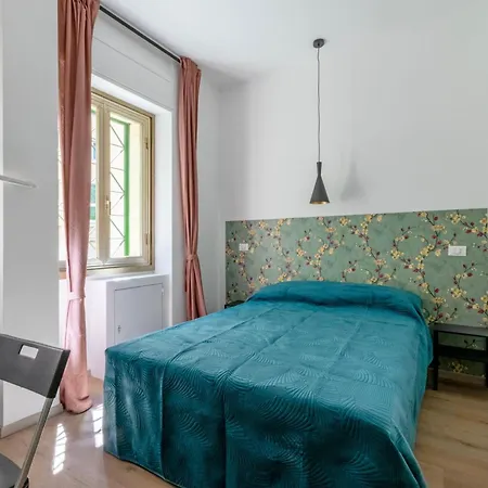 Loggia Garbatella فندق مبيت وإفطار