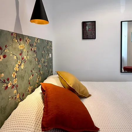 Loggia Garbatella فندق مبيت وإفطار