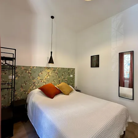 فندق مبيت وإفطار Loggia Garbatella