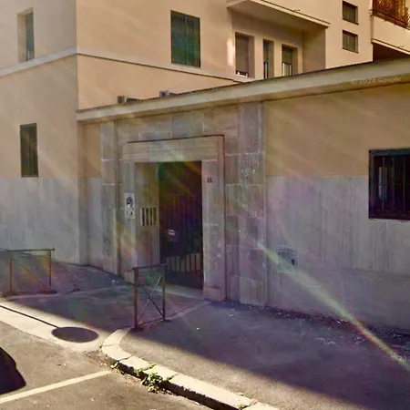 Loggia Garbatella