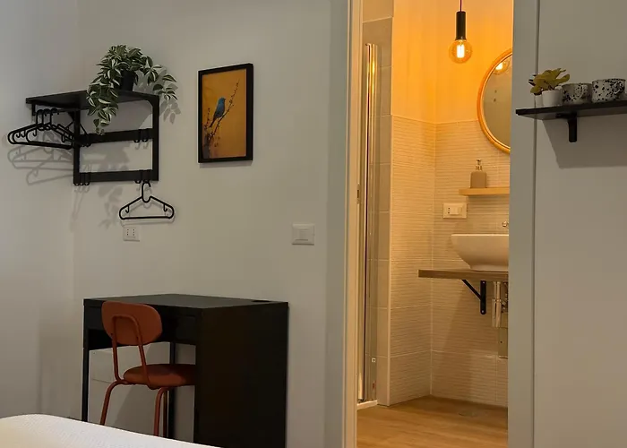 Loggia Garbatella Bed & Breakfast 4*