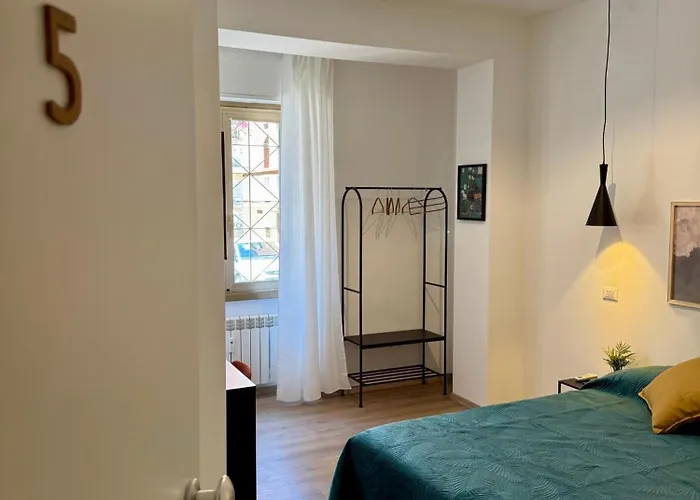 Loggia Garbatella Bed & Breakfast