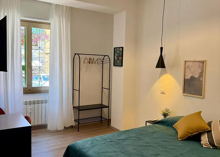 Loggia Garbatella 4* Roma