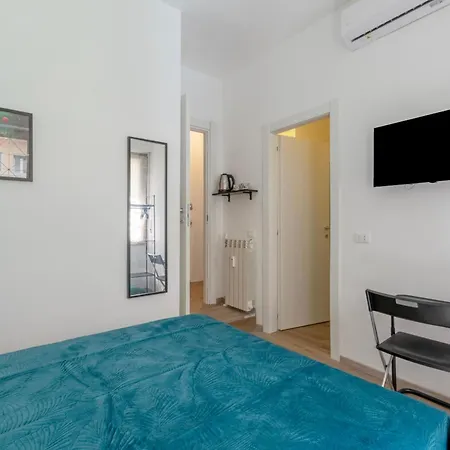 Loggia Garbatella 4*