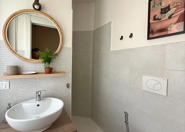 B&B Loggia Garbatella 로마