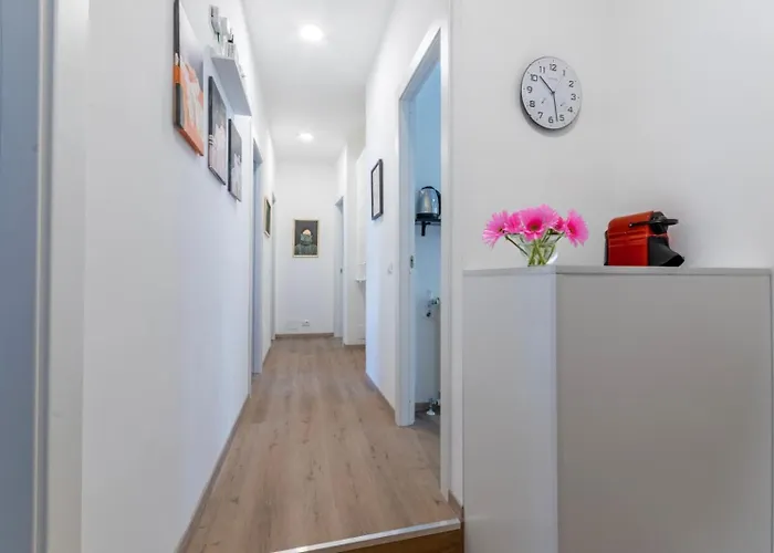 Loggia Garbatella B&B 4*