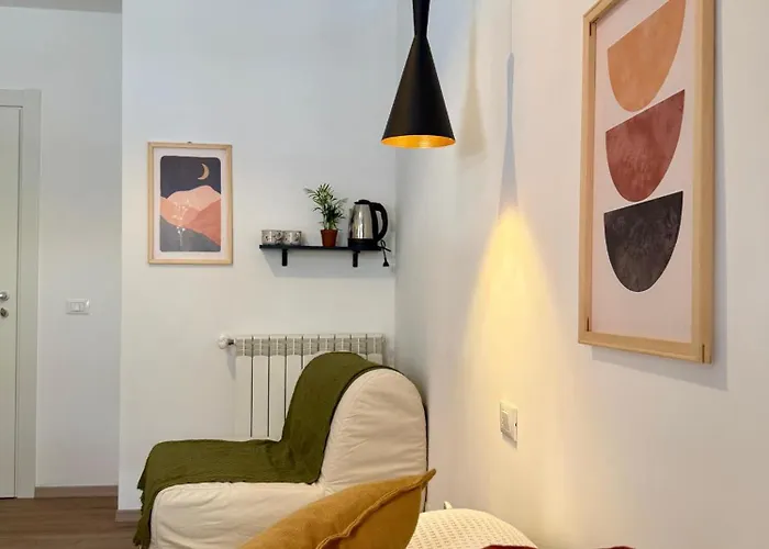 Loggia Garbatella 4* 로마