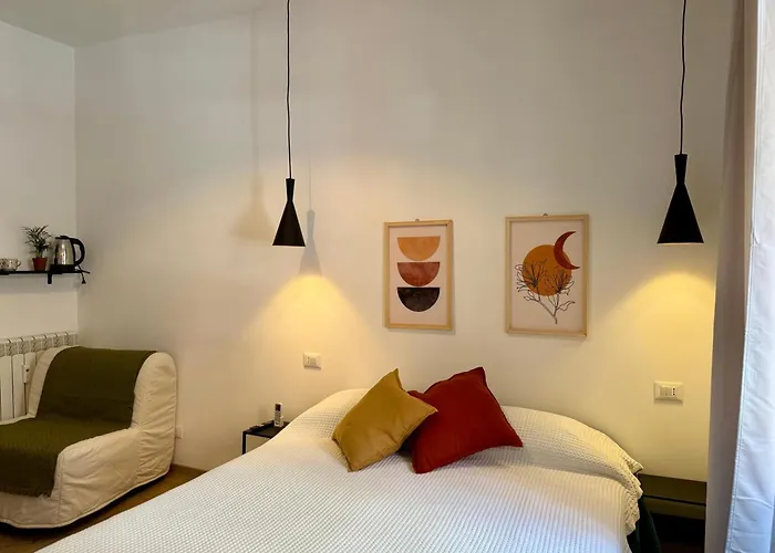 B&B Loggia Garbatella 4*