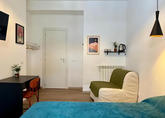 B&B Loggia Garbatella 로마