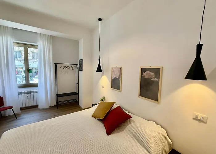 Loggia Garbatella 로마