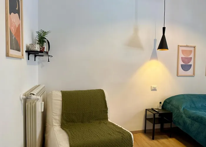 Loggia Garbatella 4*