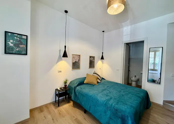 Loggia Garbatella 4*