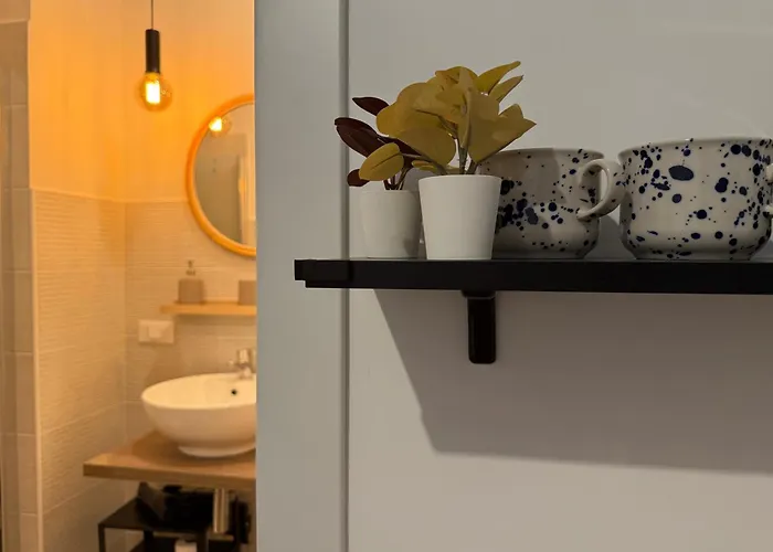 B&B Loggia Garbatella 4*