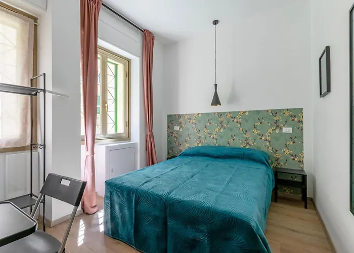 Loggia Garbatella B&B