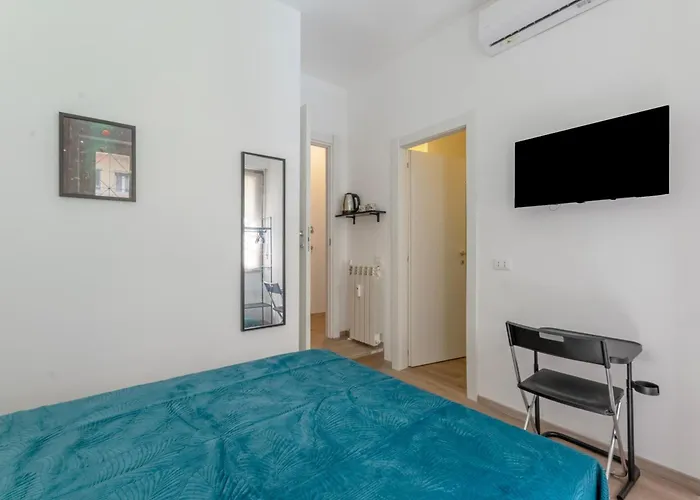 Loggia Garbatella 4*