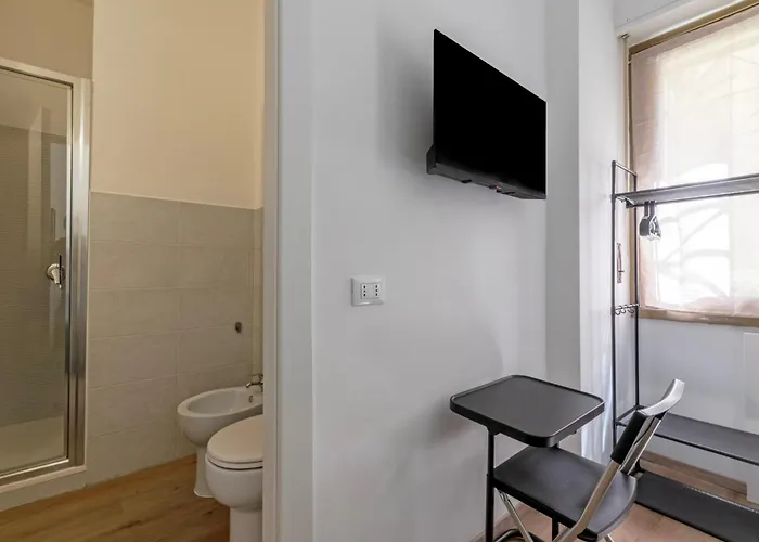 Loggia Garbatella B&B 로마