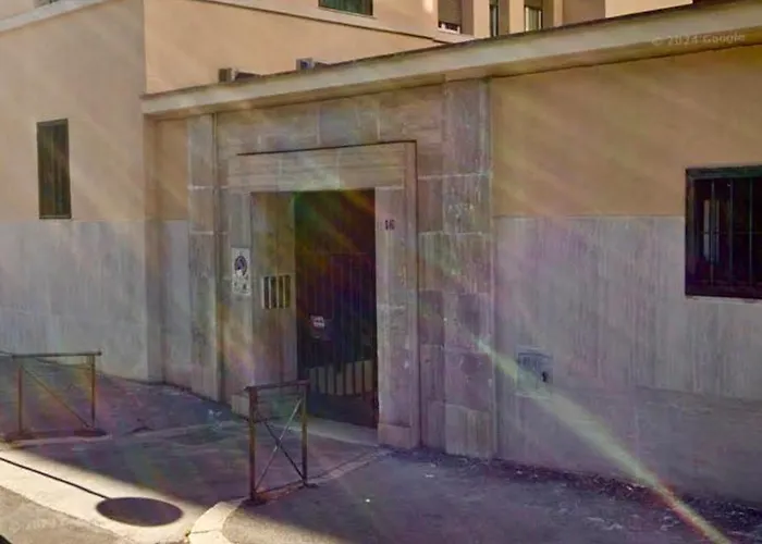 Loggia Garbatella